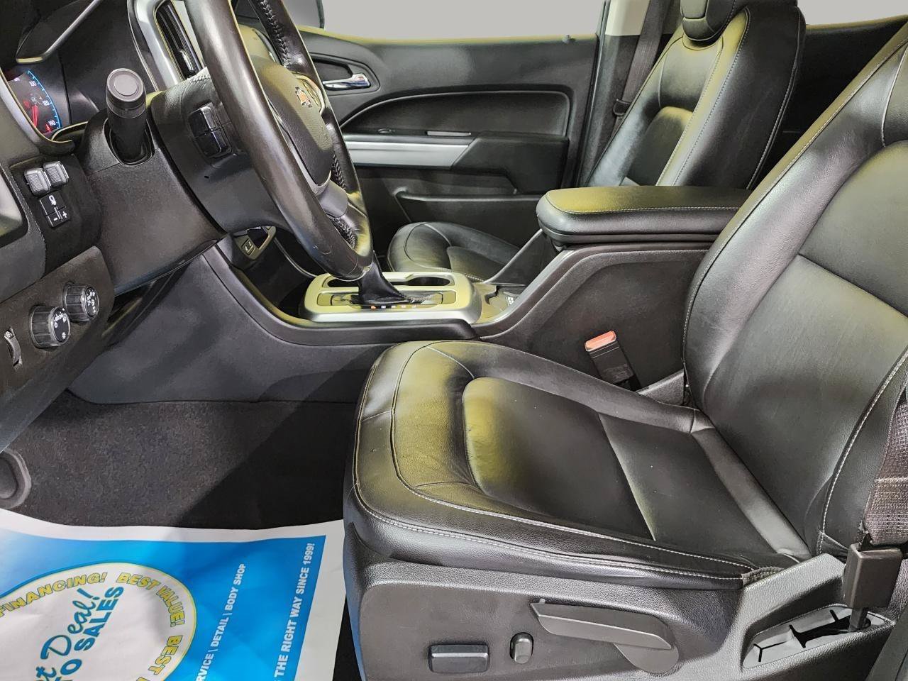 Used 2022 Chevrolet Colorado ZR2 AWD/4WD image 18