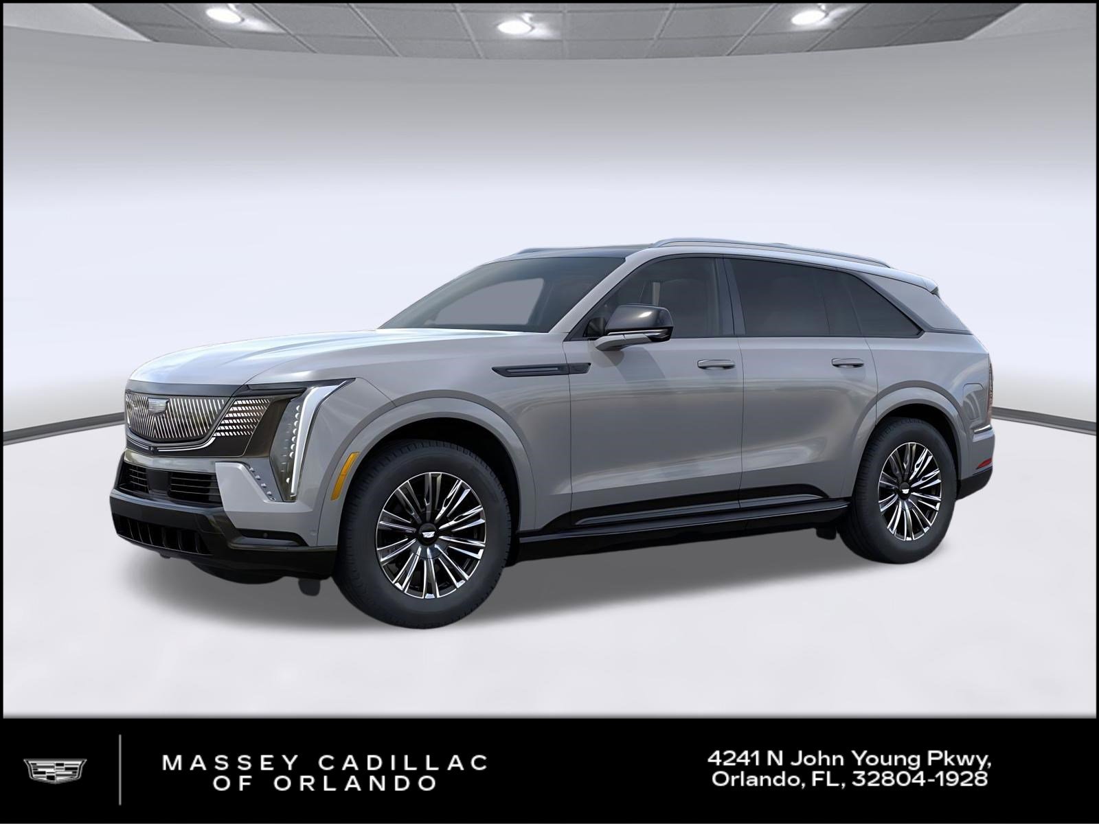New 2026 Cadillac Escalade IQ Sport 1