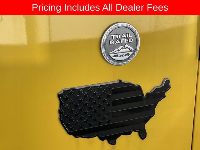 Used 2015 Jeep Wrangler Unlimited Sport w/ Quick Order Package 24S AWD/4WD image 3