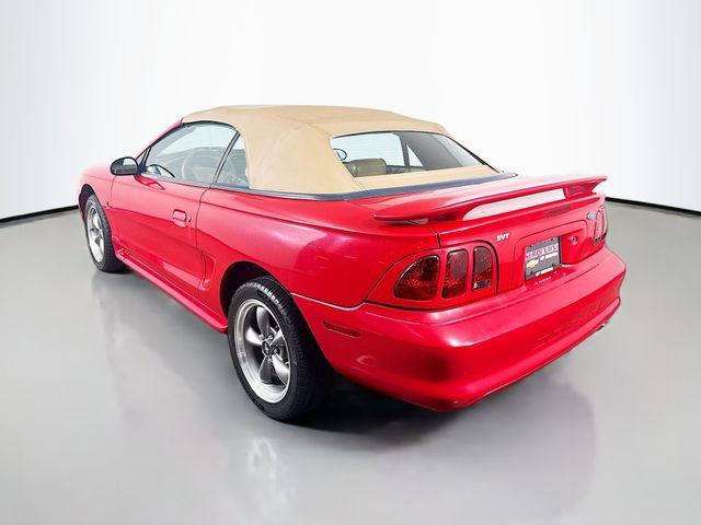 Used 1997 Ford Mustang Cobra RWD image 8