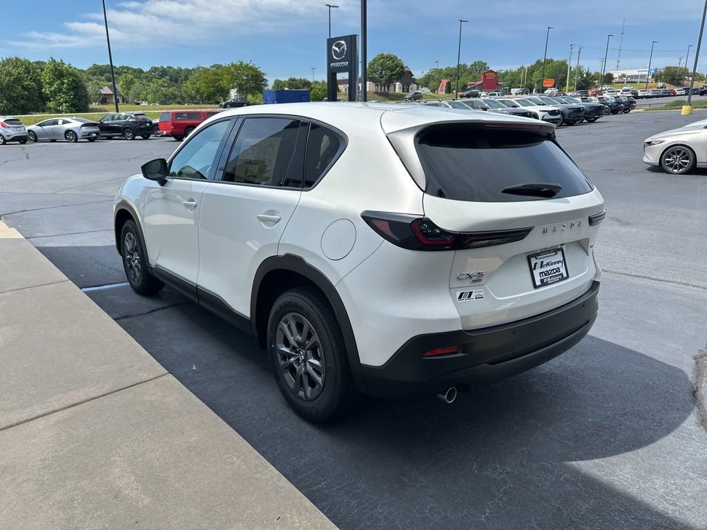 New 2026 MAZDA CX-5 Select AWD/4WD image 5