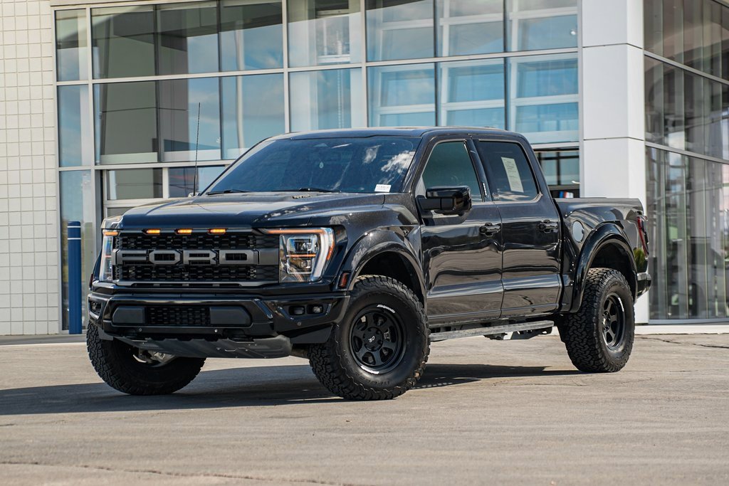 Used 2023 Ford F150 Raptor w/ Raptor Carbon Fibre Package