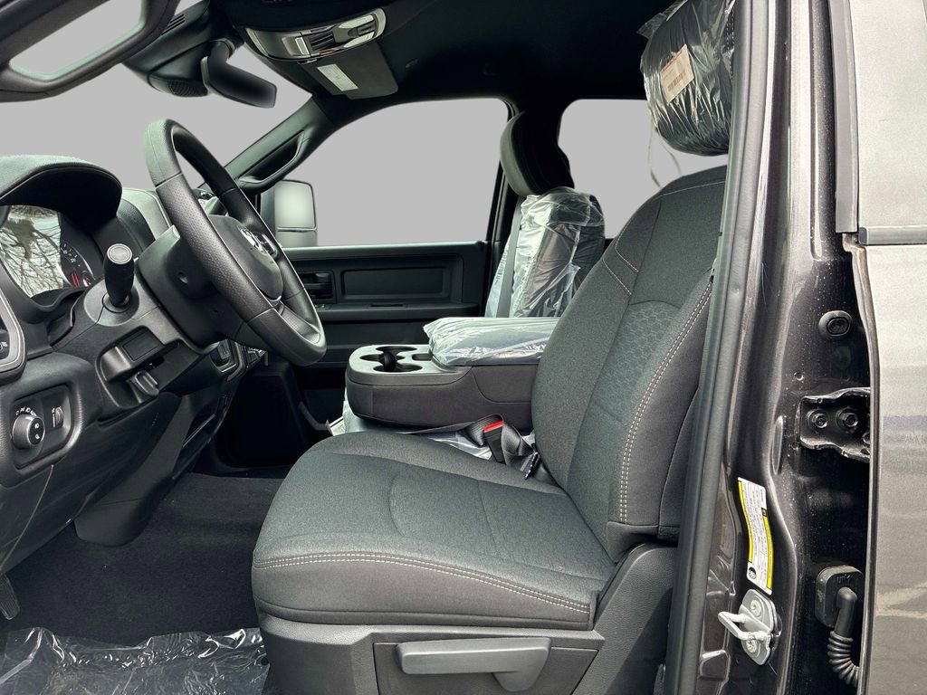 New 2026 RAM 2500 Tradesman AWD/4WD image 11