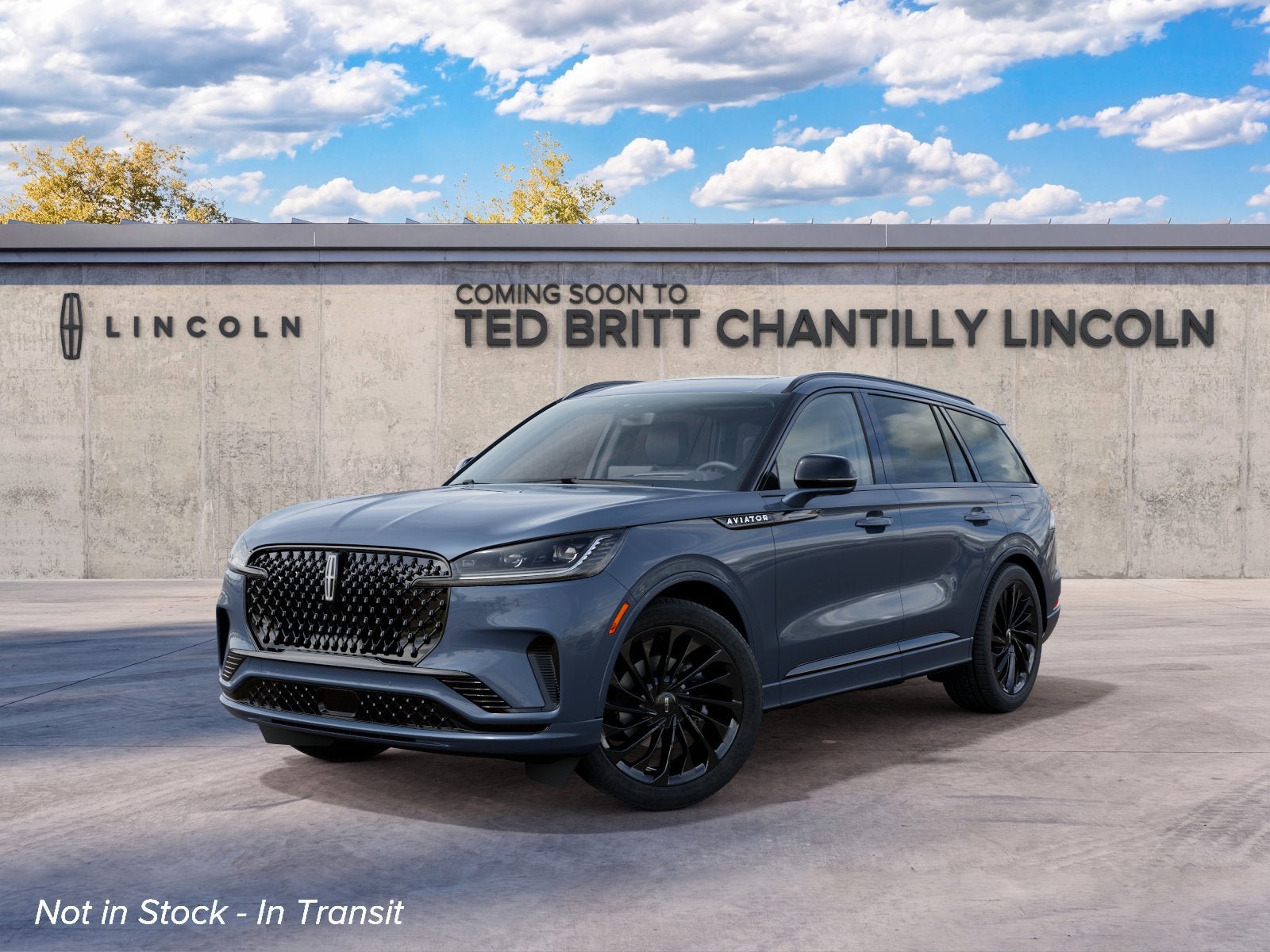 New 2027 Lincoln Aviator Reserve AWD/4WD image 4