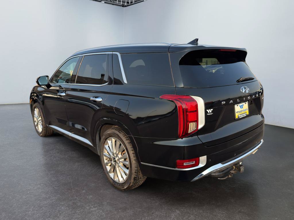 Used 2020 Hyundai Palisade Limited AWD/4WD image 7