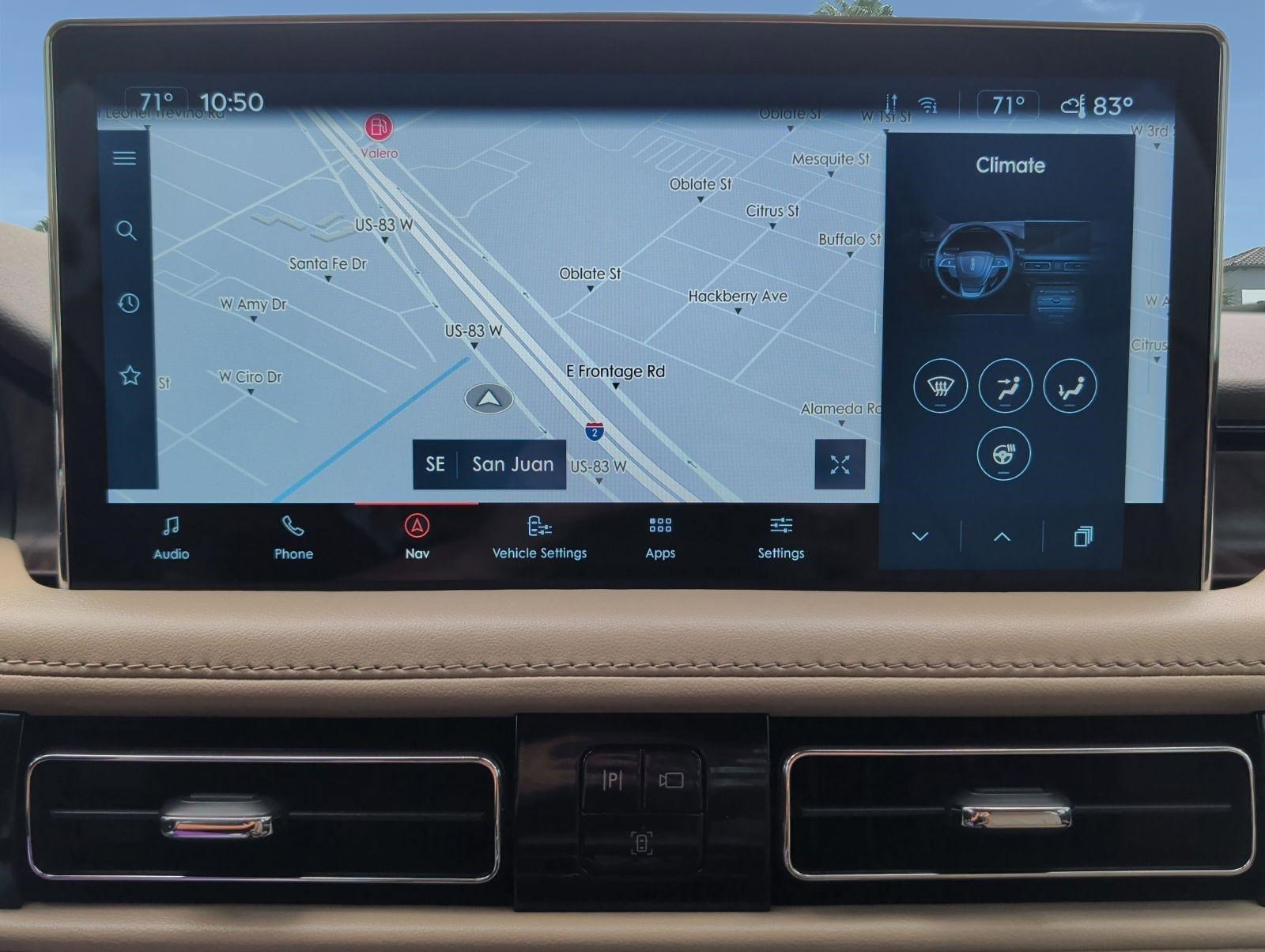 Used 2022 Lincoln Nautilus Reserve w/ Equipment Group 201A image 18