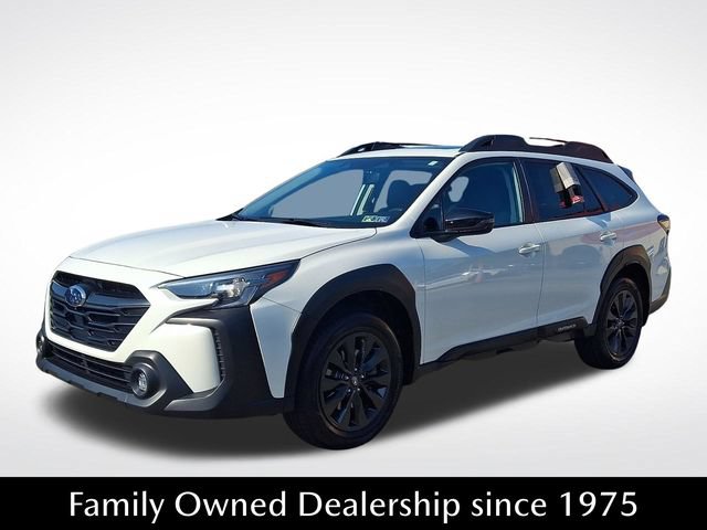 Certified 2025 Subaru Outback Onyx Edition XT AWD/4WD image 3