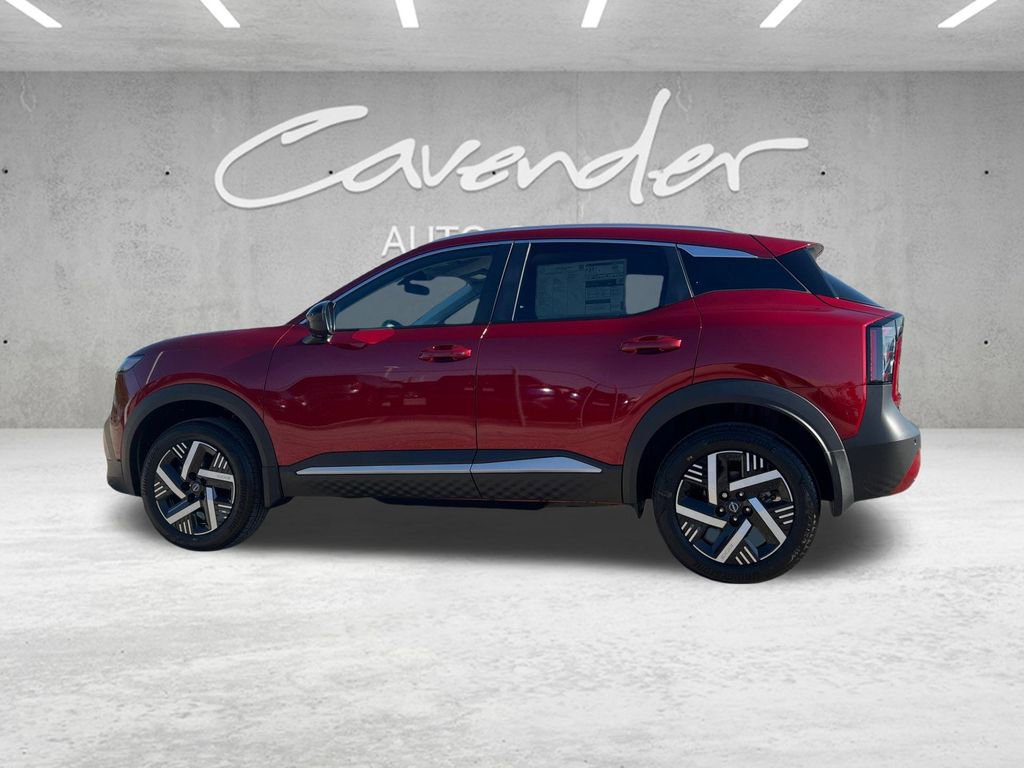 New 2026 Nissan Kicks SV w/ Illumination Package image 13