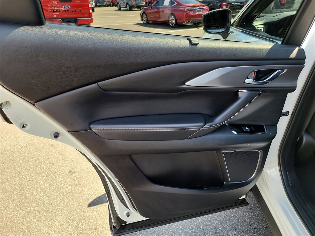 Used 2022 MAZDA CX-9 Grand Touring image 9