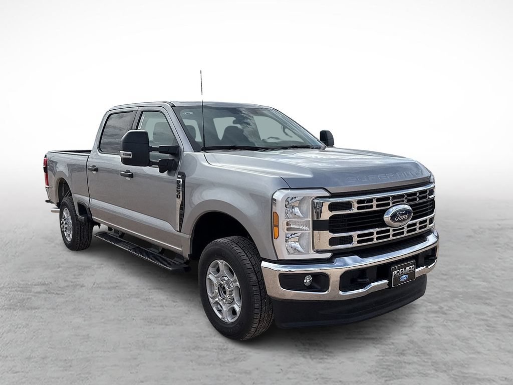 New 2026 Ford F250 XLT w/ 360-Degree Camera Package