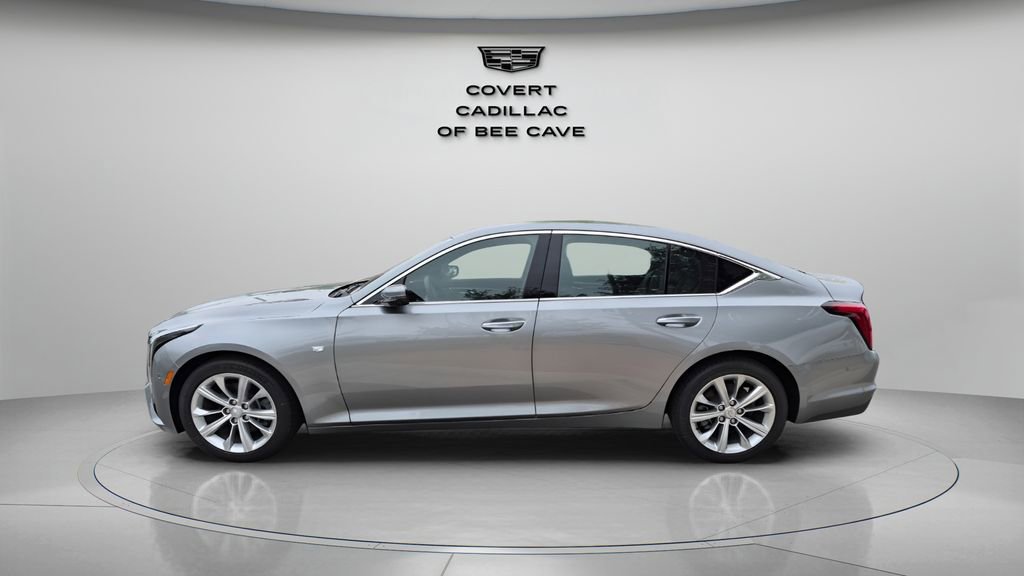 New 2026 Cadillac CT5 Premium Luxury image 5