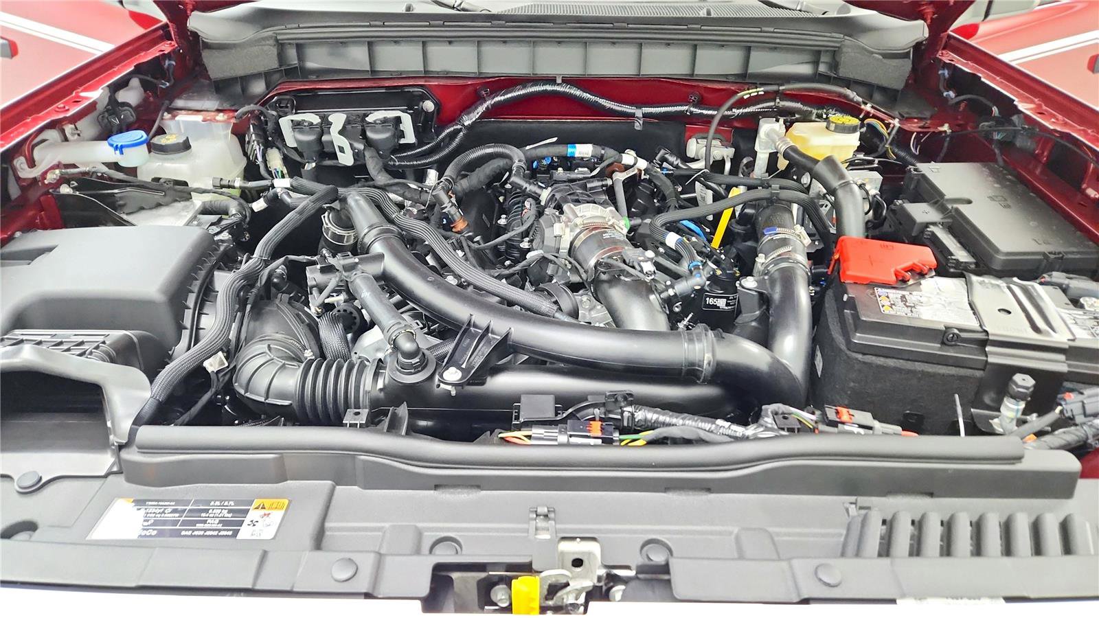 New 2026 Ford Bronco Heritage Edition image 40