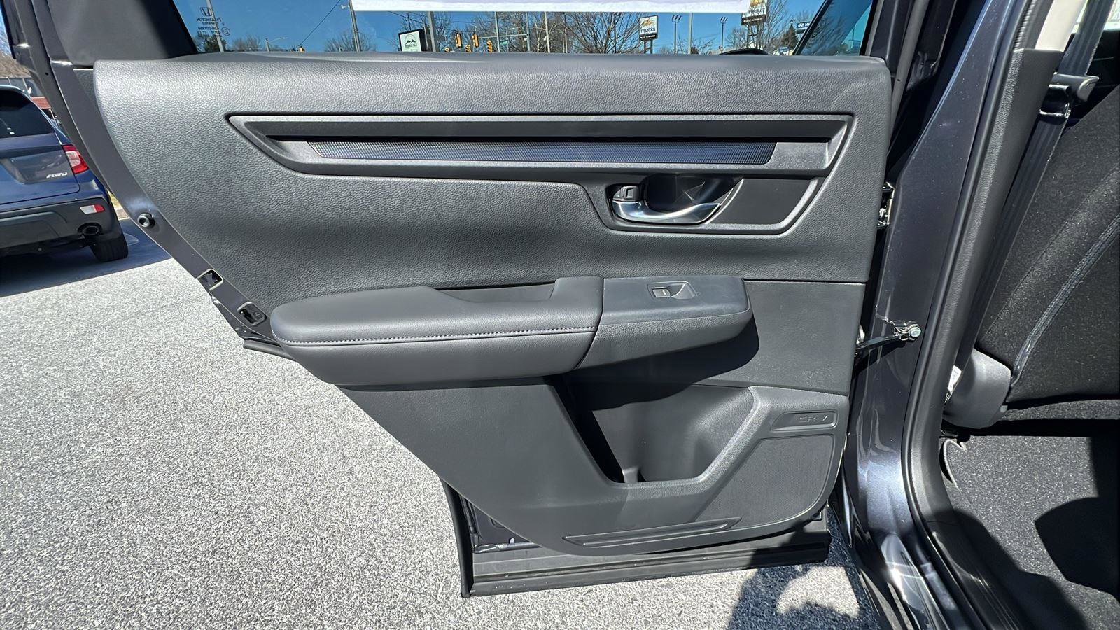 New 2026 Honda CR-V LX image 17