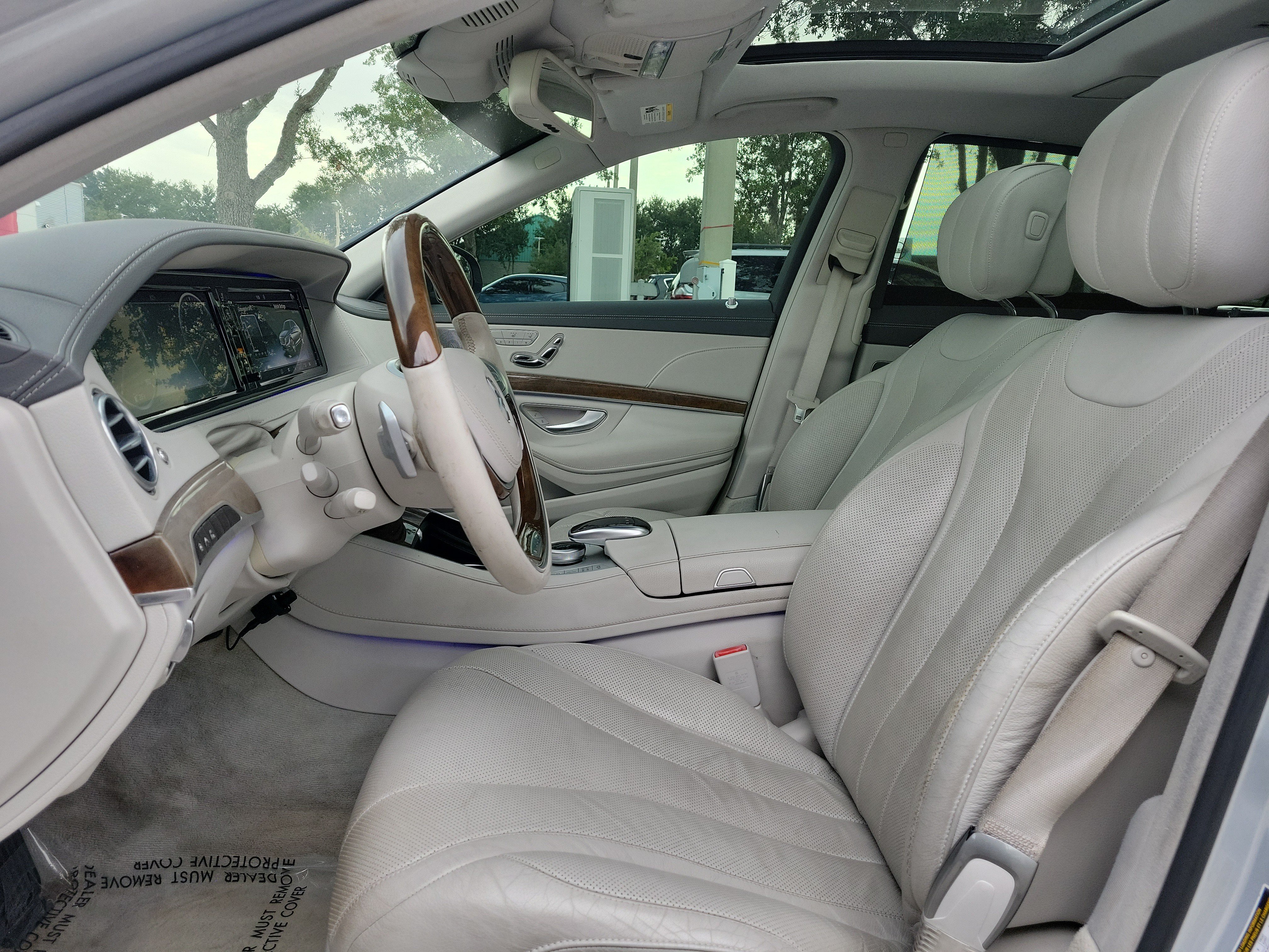 Used 2015 Mercedes-Benz S 550 Sedan image 12