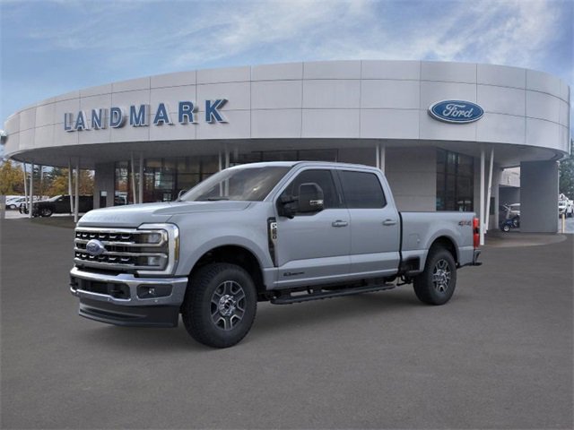 New 2026 Ford F250 Lariat image 1