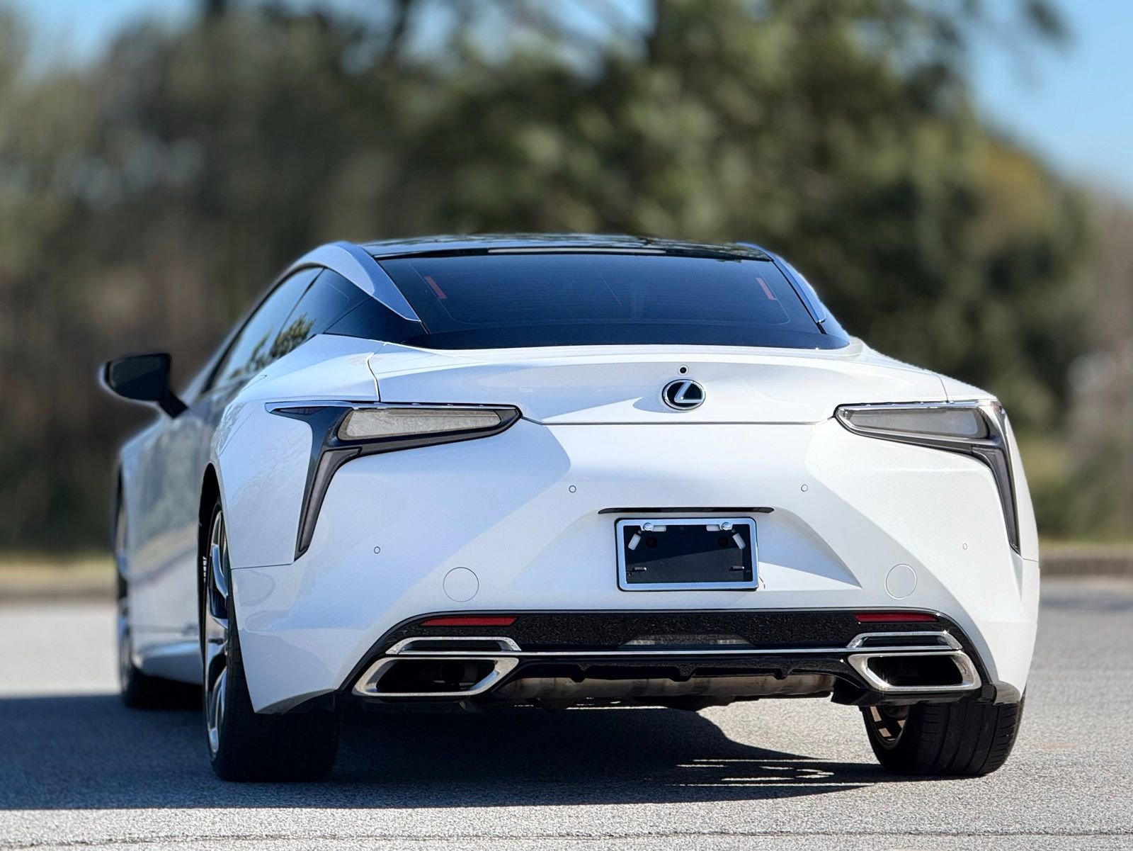 Used 2018 Lexus LC 500 Coupe image 4