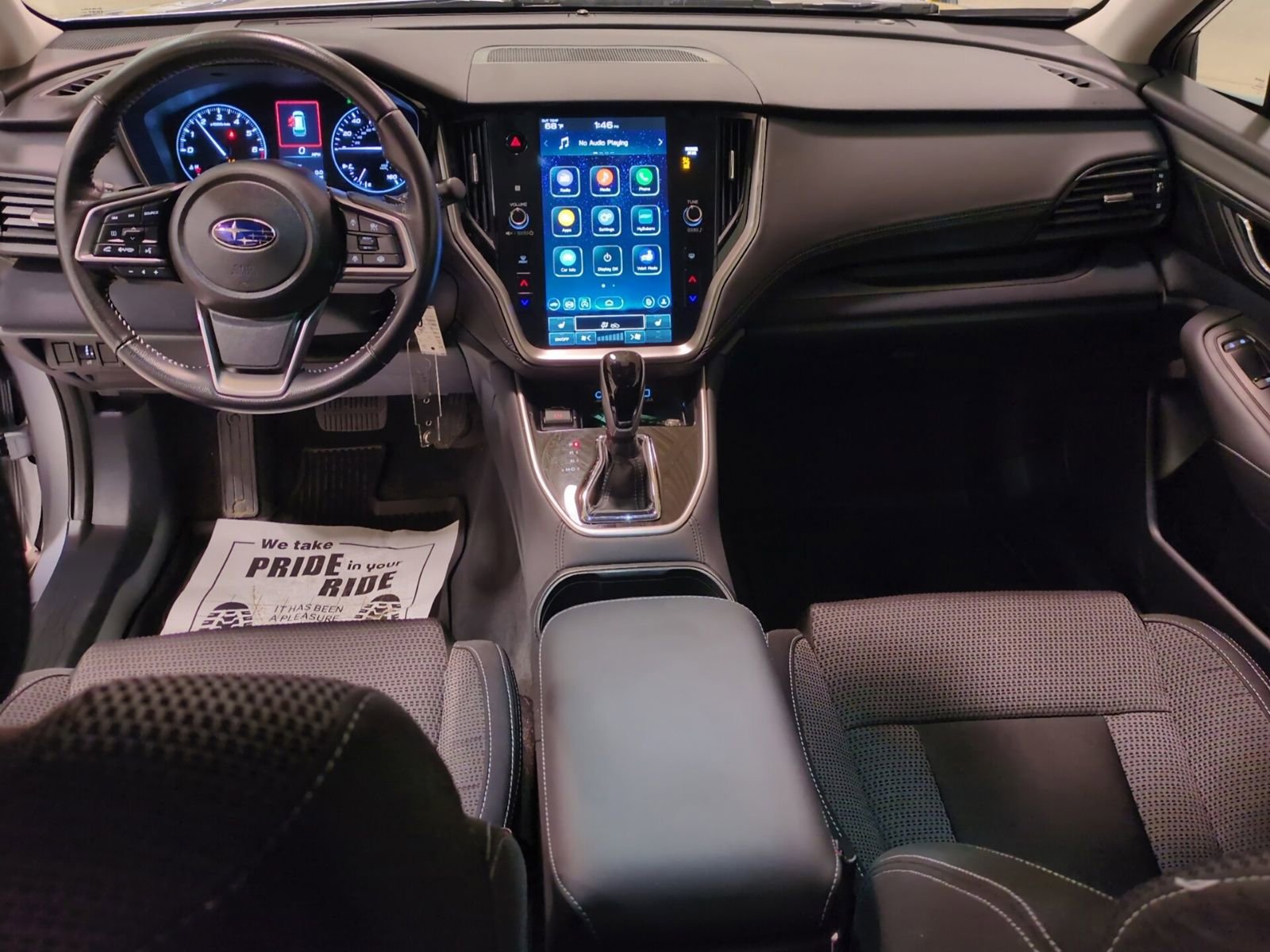 Certified 2023 Subaru Outback Premium image 15