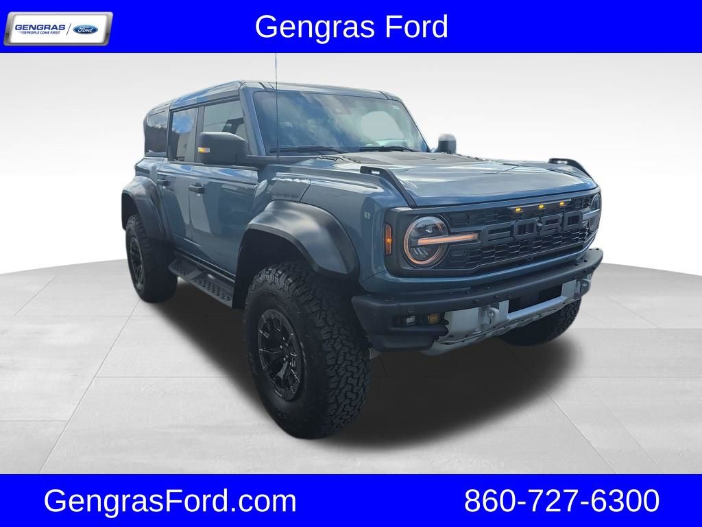 Used 2025 Ford Bronco Raptor