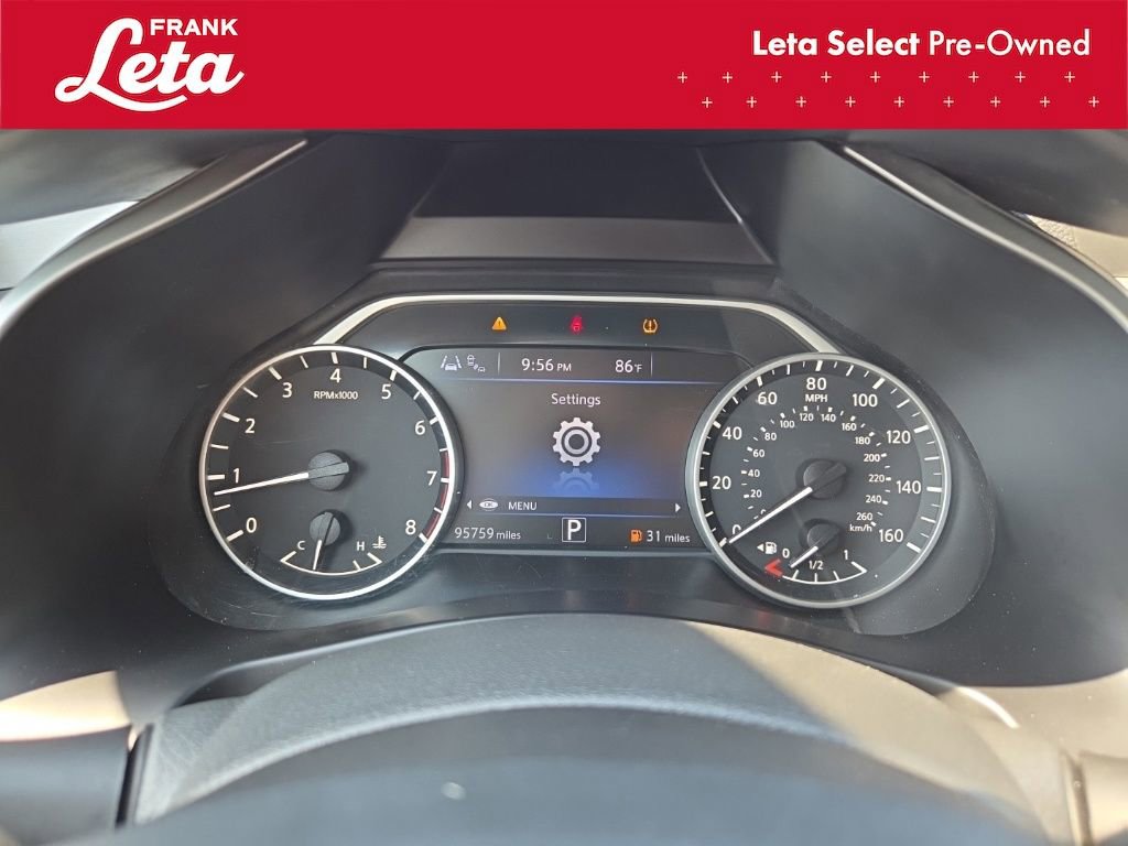 Used 2023 Nissan Murano S image 15