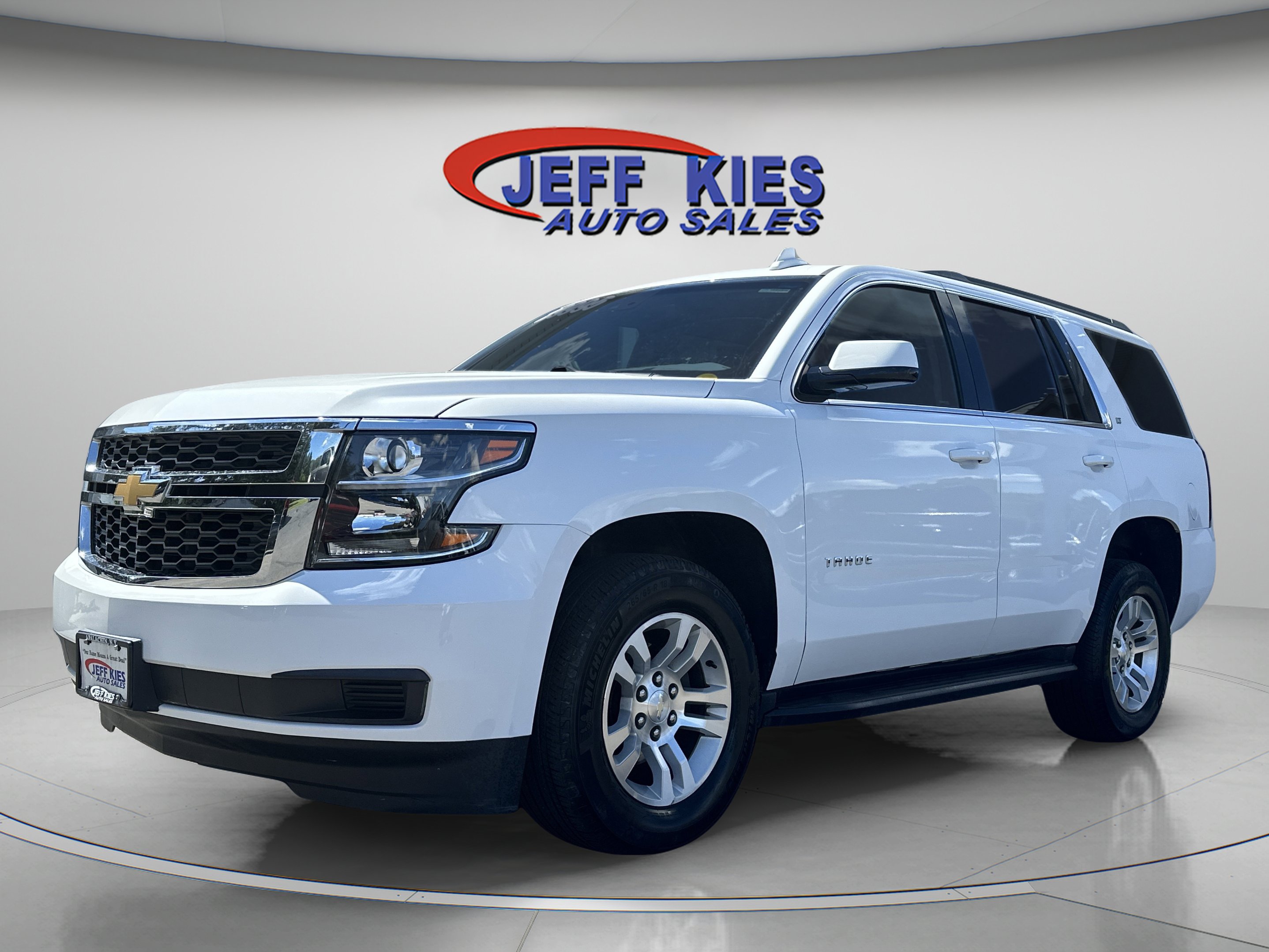 Used 2019 Chevrolet Tahoe LT image 1