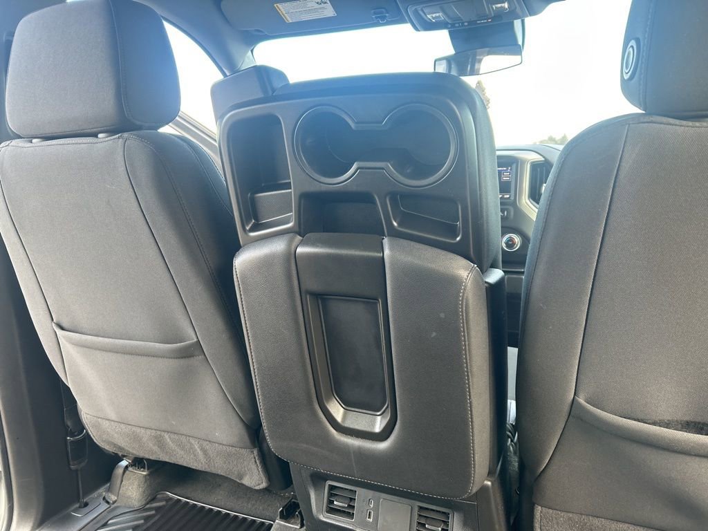 Used 2024 Chevrolet Silverado 1500 Custom w/ Turbomax Blackout Package image 26