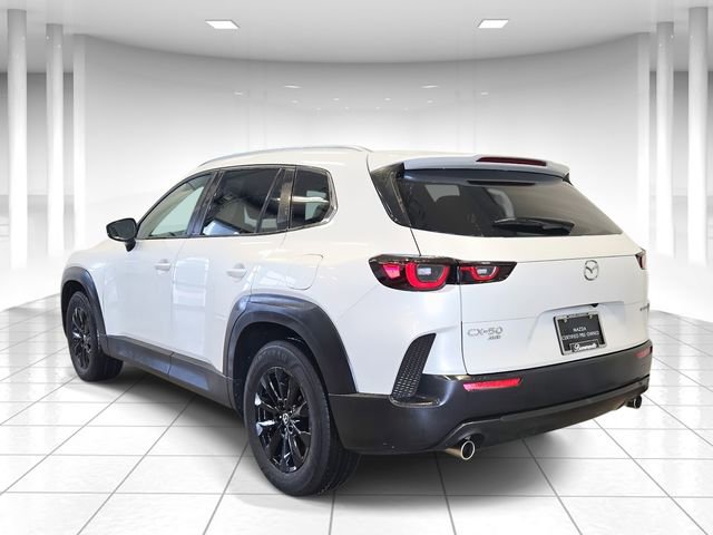 Certified 2025 MAZDA CX-50 AWD 2.5 S w/ Preferred Package image 3