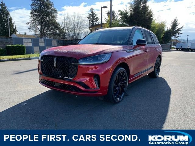 New 2025 Lincoln Aviator Reserve w/ Equipment Group 201A