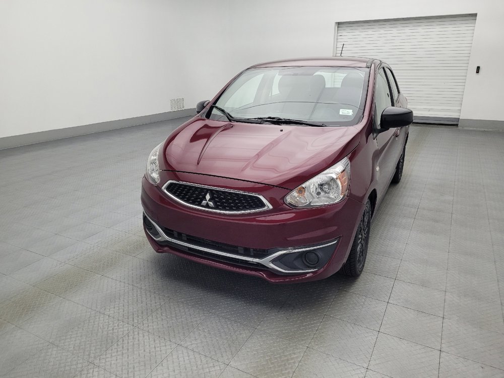 Used 2020 Mitsubishi Mirage LE image 15