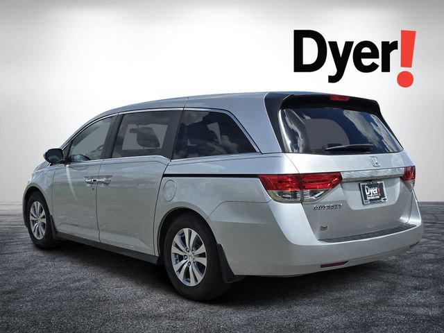 Used 2015 Honda Odyssey EX image 6