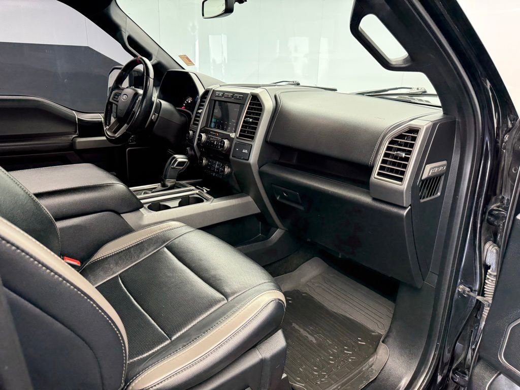 Used 2018 Ford F150 Raptor w/ Equipment Group 802A Luxury image 54