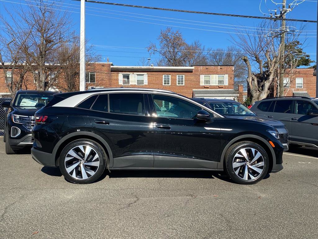 Certified 2022 Volkswagen ID.4 Pro S image 2