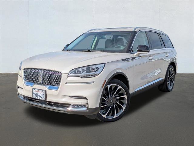 Used 2024 Lincoln Aviator Reserve w/ Equipment Group 201A