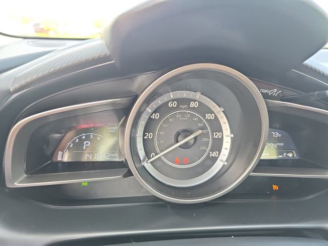 Used 2017 MAZDA CX-3 Touring image 20