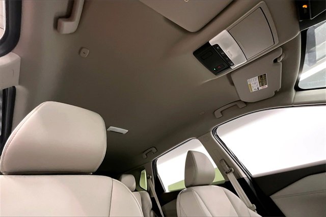 New 2025 Nissan Rogue SL image 35