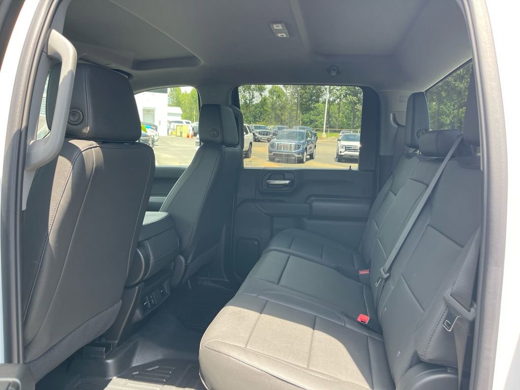 Used 2025 GMC Sierra 2500 Pro w/ Convenience Package image 10