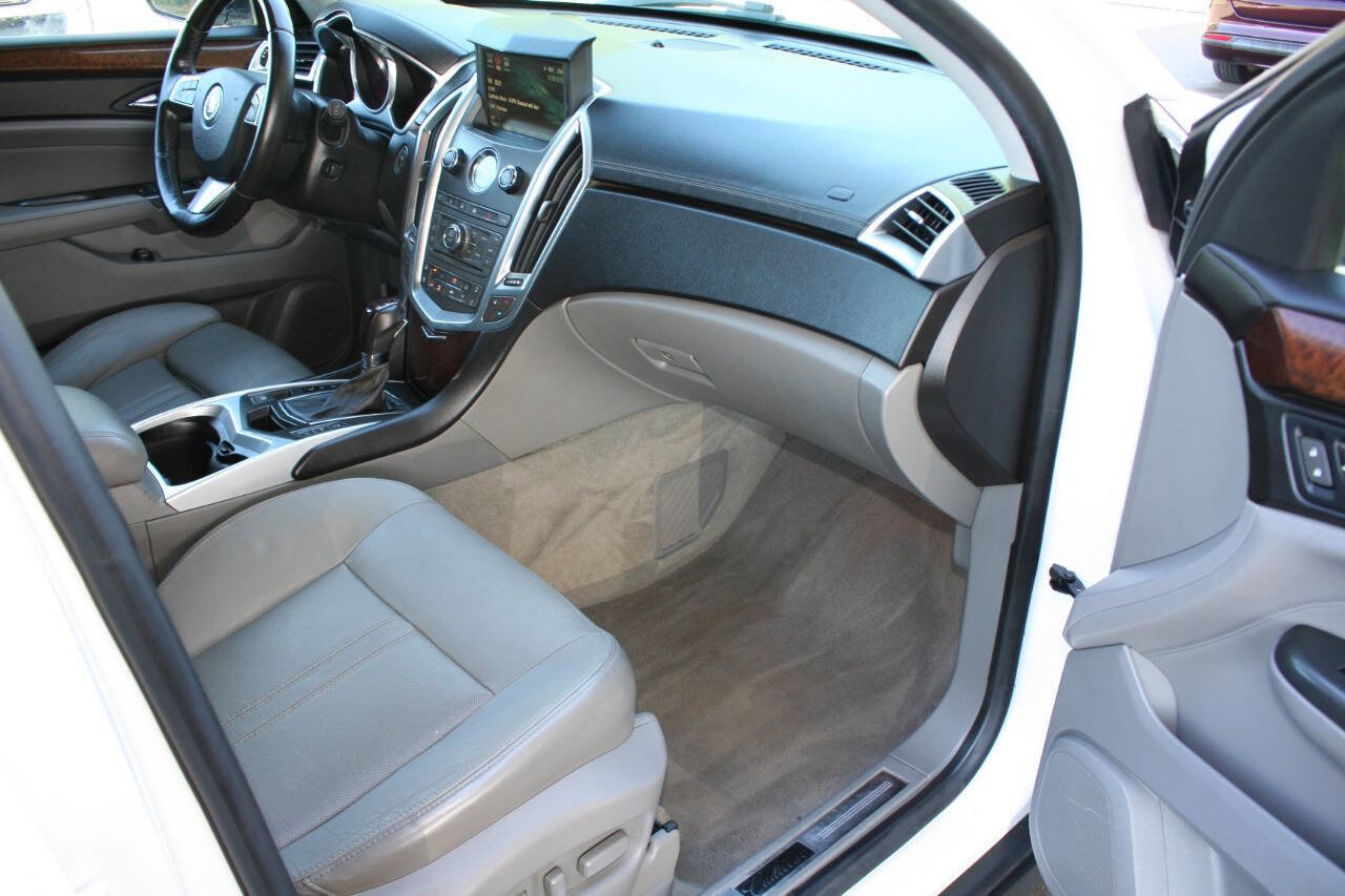 Used 2012 Cadillac SRX Performance FWD image 16