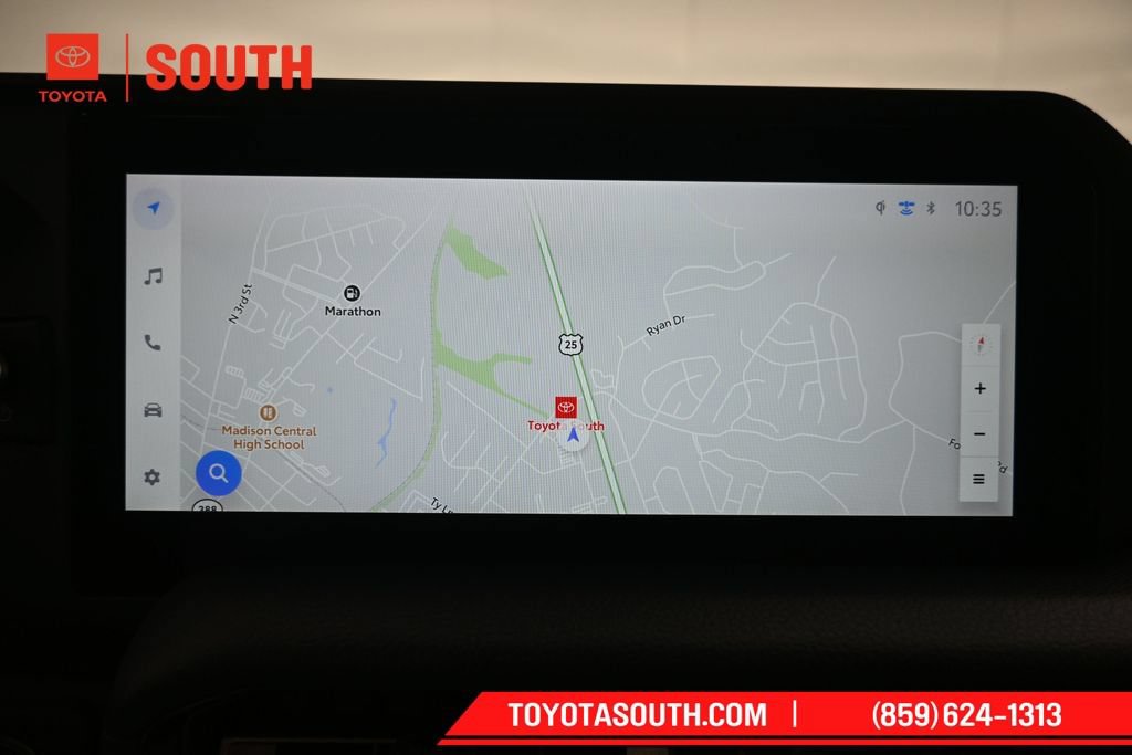 Used 2025 Toyota Land Cruiser w/ Premium Package AWD/4WD image 13