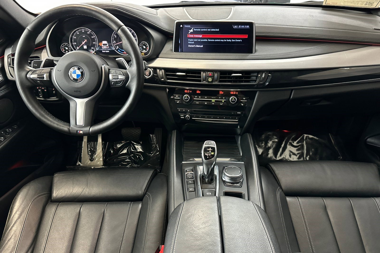 Used 2019 BMW X6 xDrive35i w/ M Sport Package image 27
