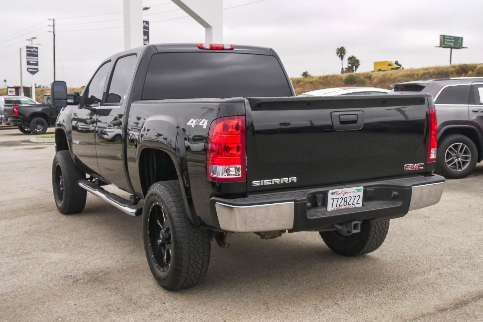Used 2013 GMC Sierra 1500 W/T AWD/4WD image 9