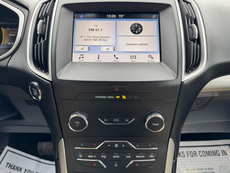 Used 2019 Ford Edge SEL w/ Equipment Group 201A FWD image 22