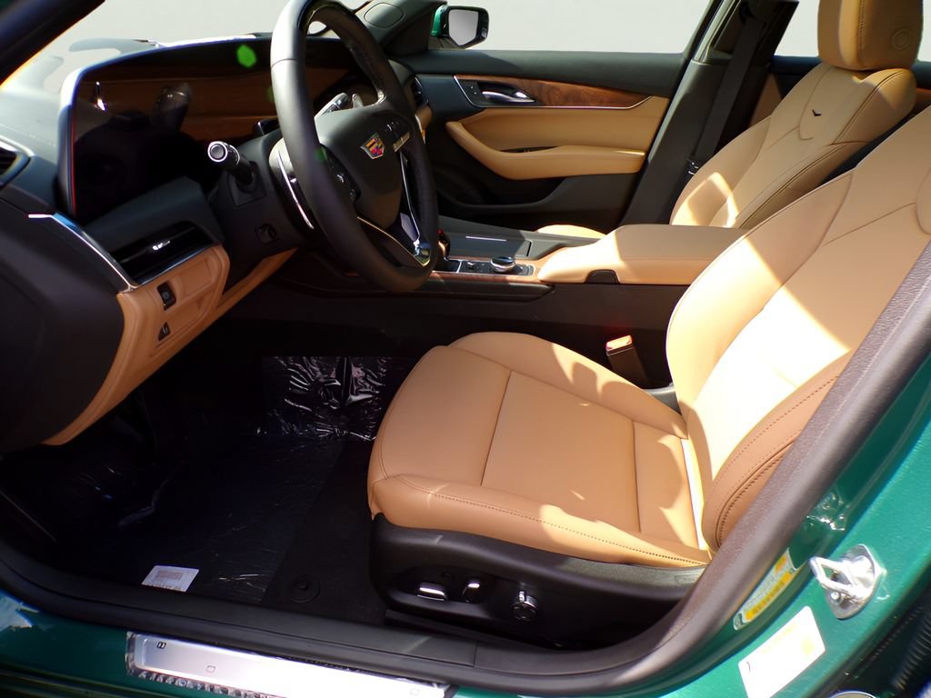 New 2026 Cadillac CT5 Premium Luxury AWD/4WD image 6