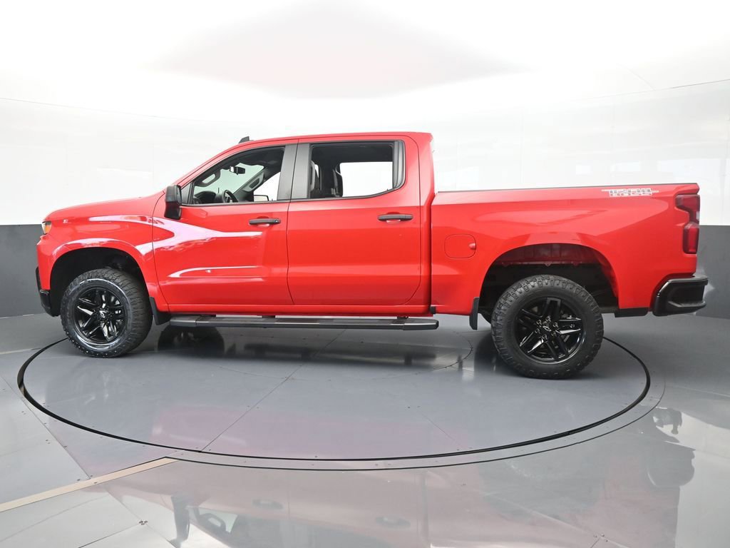 Used 2021 Chevrolet Silverado 1500 Custom Trail Boss image 3