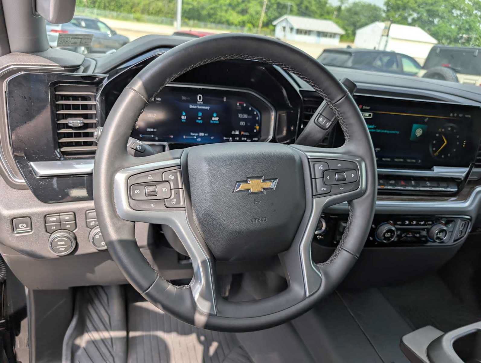 New 2026 Chevrolet Silverado 1500 LT w/ All Star Edition Plus AWD/4WD image 29