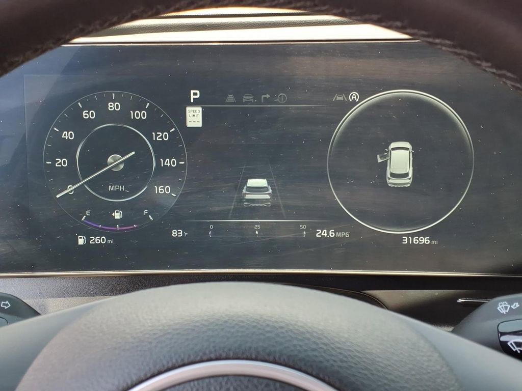 Used 2024 Kia Sportage X-Pro Prestige AWD/4WD image 20