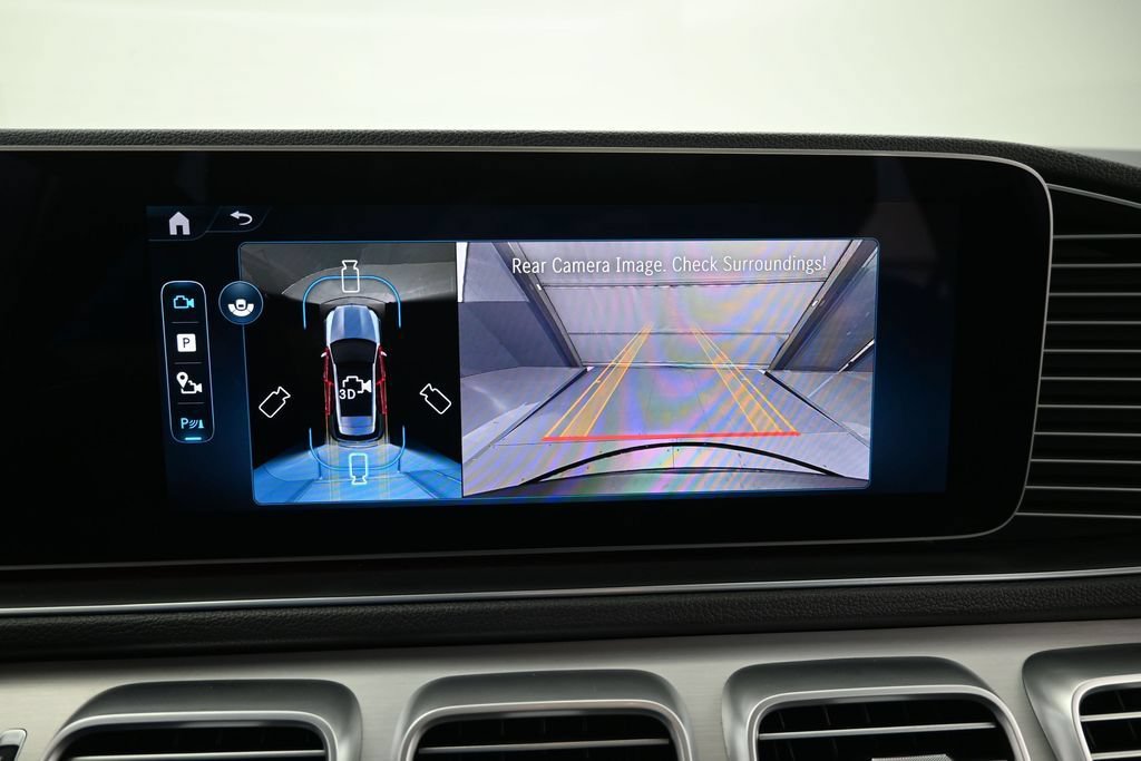 Used 2025 Mercedes-Benz GLE 350 4MATIC image 21