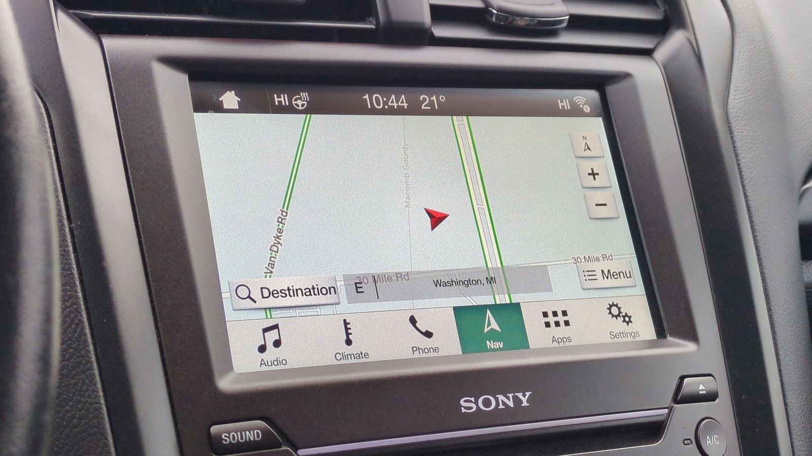 Used 2018 Ford Fusion Titanium image 30