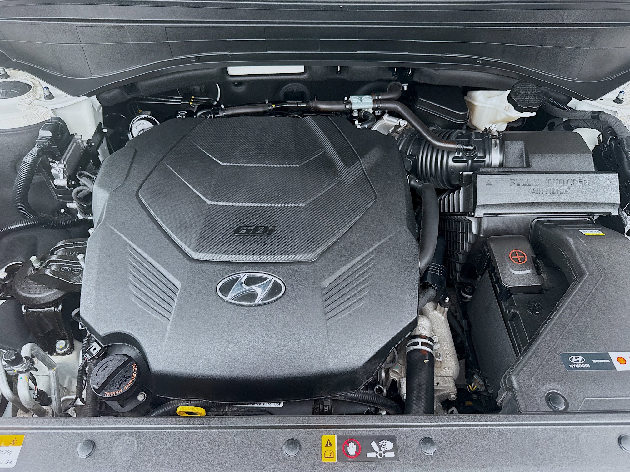 Used 2024 Hyundai Palisade XRT FWD image 33