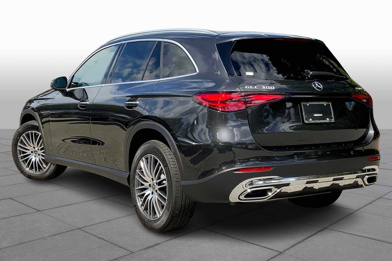 Certified 2026 Mercedes-Benz GLC 300 4MATIC image 16