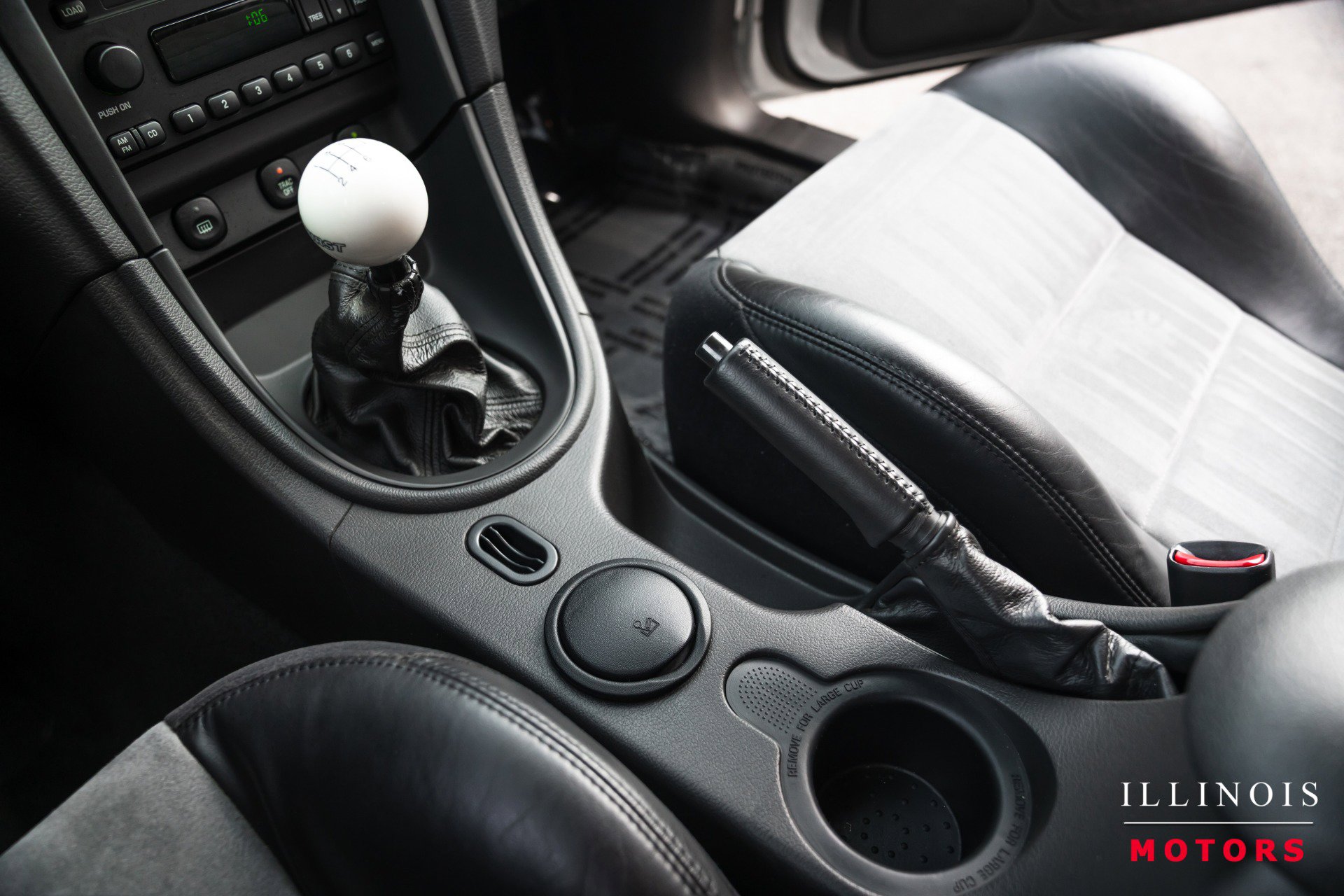 Used 2003 Ford Mustang Cobra image 25