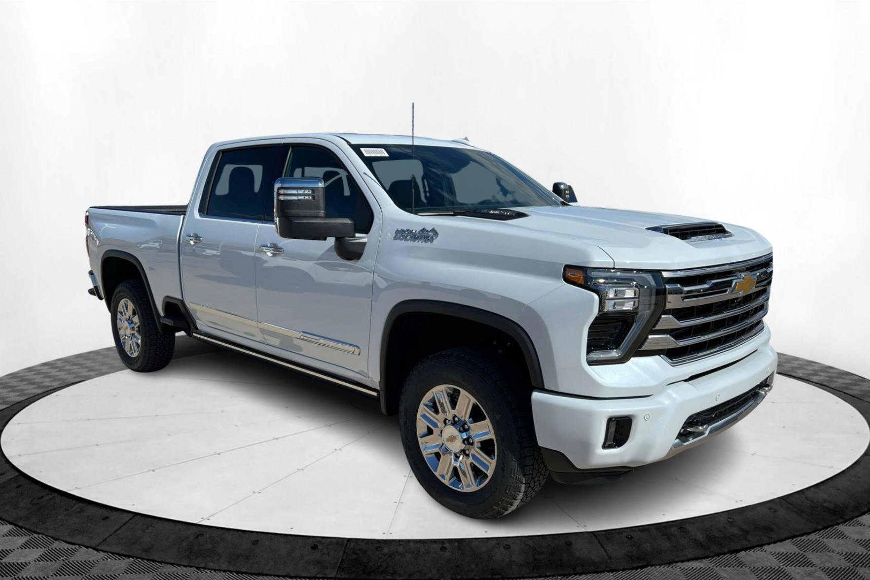 New 2026 Chevrolet Silverado 2500 High Country w/ Technology Package image 8
